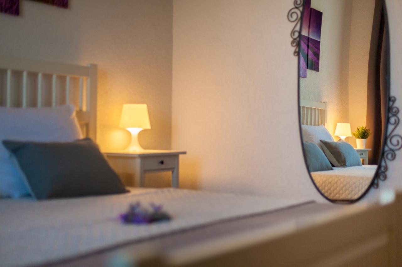 Apartment Placido Krk คิร์ก ภายนอก รูปภาพ
