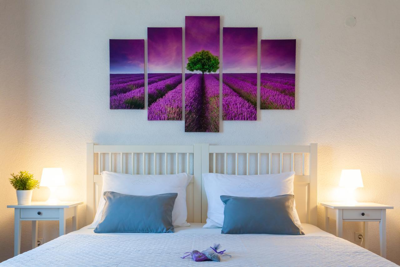 Apartment Placido Krk คิร์ก ภายนอก รูปภาพ