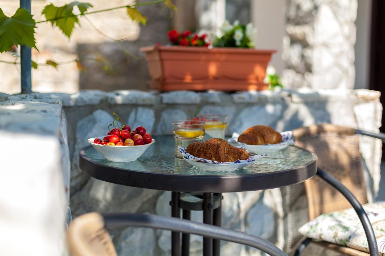Apartment Placido Krk คิร์ก ภายนอก รูปภาพ