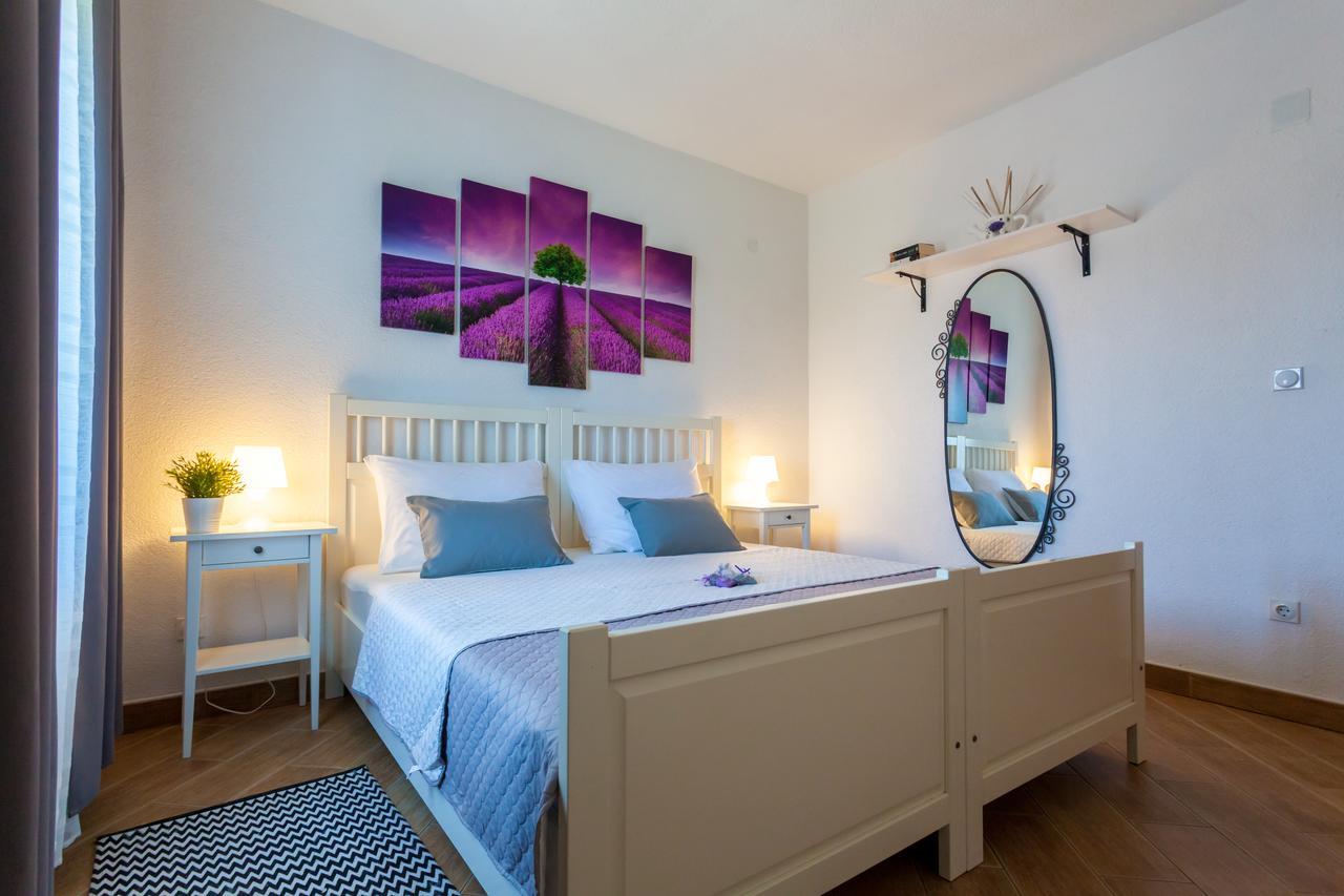 Apartment Placido Krk คิร์ก ภายนอก รูปภาพ